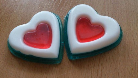 Mydielko pre dobrý spánok